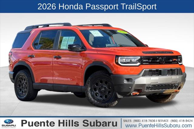 2026 Honda Passport AWD TrailSport for sale in City of Industry, CA