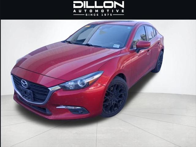 2017 Mazda Mazda3 Grand Touring