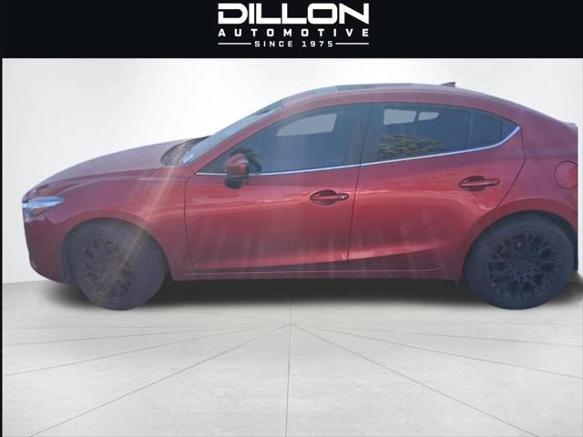 2017 Mazda Mazda3 Grand Touring