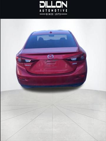2017 Mazda Mazda3 Grand Touring