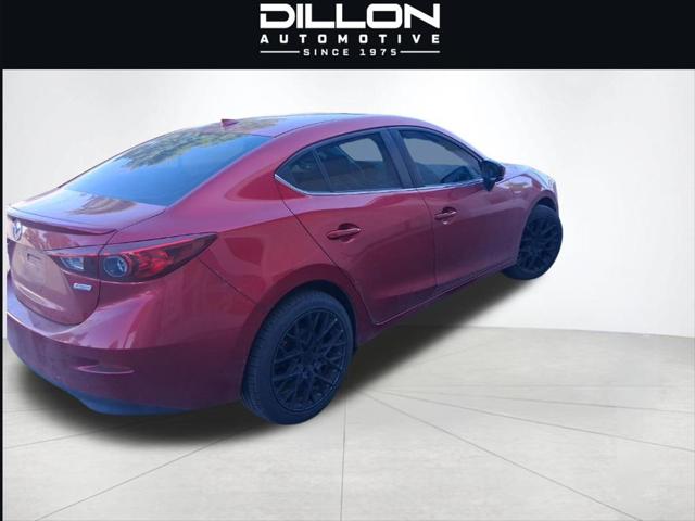 2017 Mazda Mazda3 Grand Touring