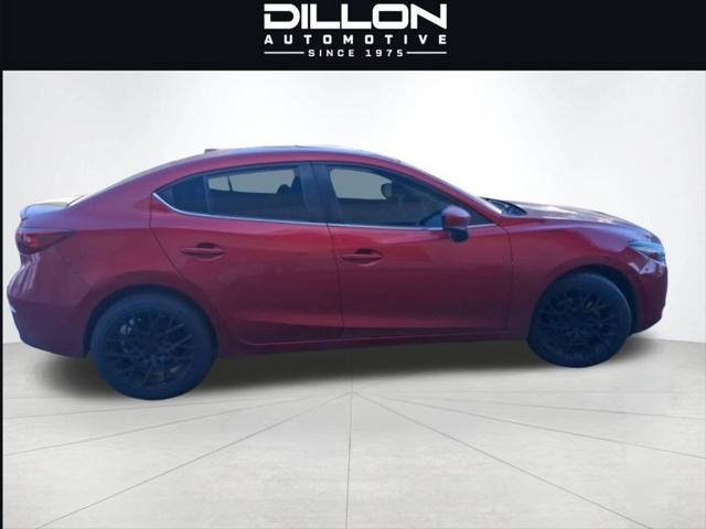 2017 Mazda Mazda3 Grand Touring