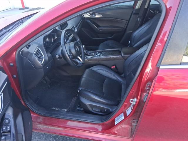 2017 Mazda Mazda3 Grand Touring