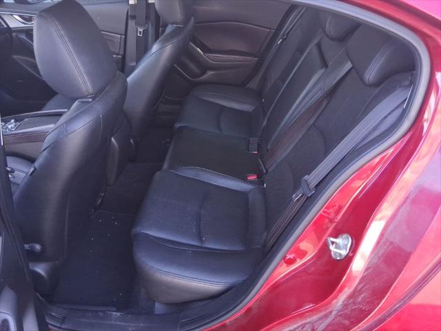2017 Mazda Mazda3 Grand Touring