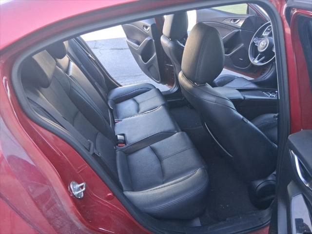 2017 Mazda Mazda3 Grand Touring
