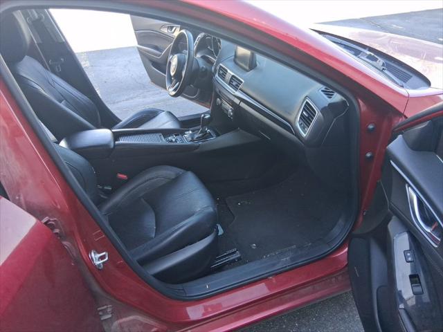 2017 Mazda Mazda3 Grand Touring