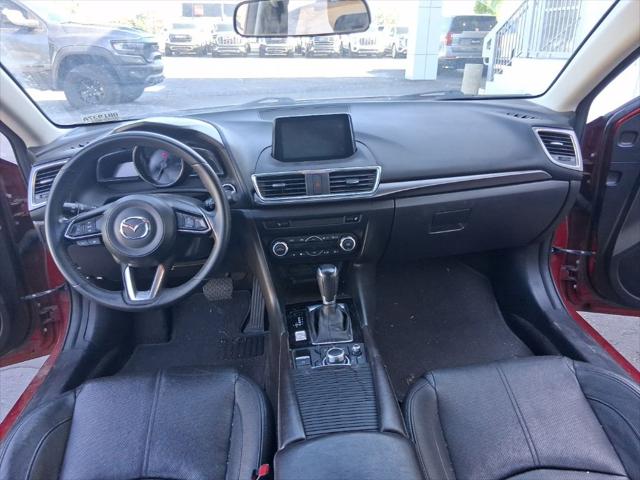 2017 Mazda Mazda3 Grand Touring