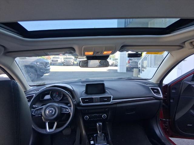 2017 Mazda Mazda3 Grand Touring