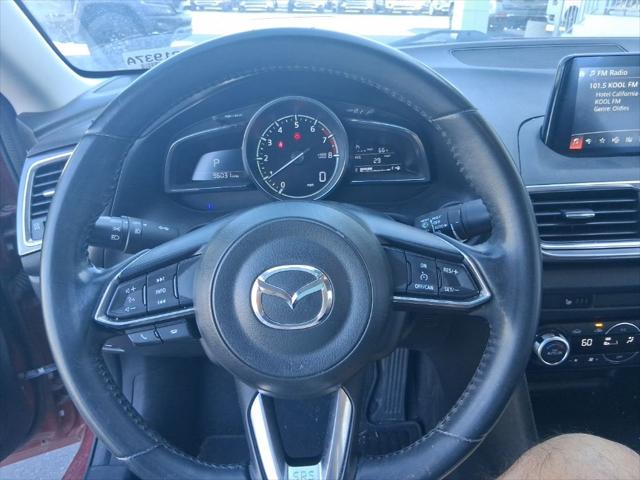 2017 Mazda Mazda3 Grand Touring