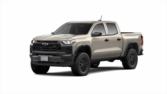 2026 Chevrolet Colorado Trail Boss, 4WD for sale in Bastrop, TX