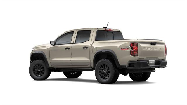 2026 Chevrolet Colorado Trail Boss, 4WD