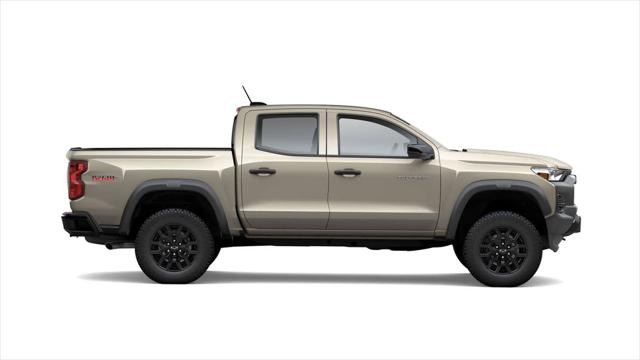 2026 Chevrolet Colorado Trail Boss, 4WD
