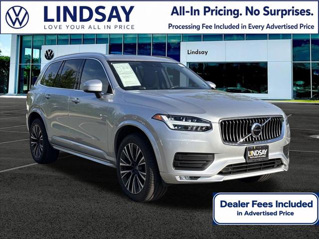 2022 Volvo XC90 T6 Momentum 6 Passenger for sale in Manassas, VA