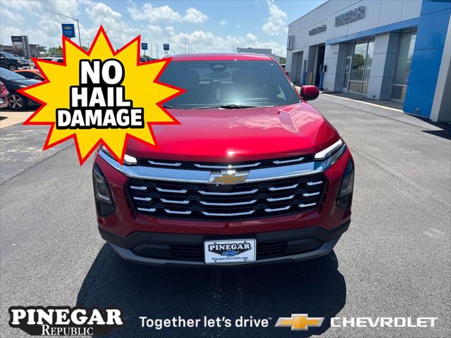 2026 Chevrolet Equinox FWD LT