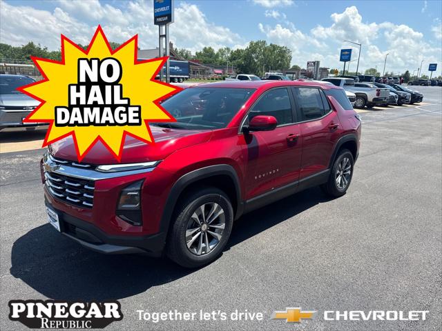 2026 Chevrolet Equinox FWD LT