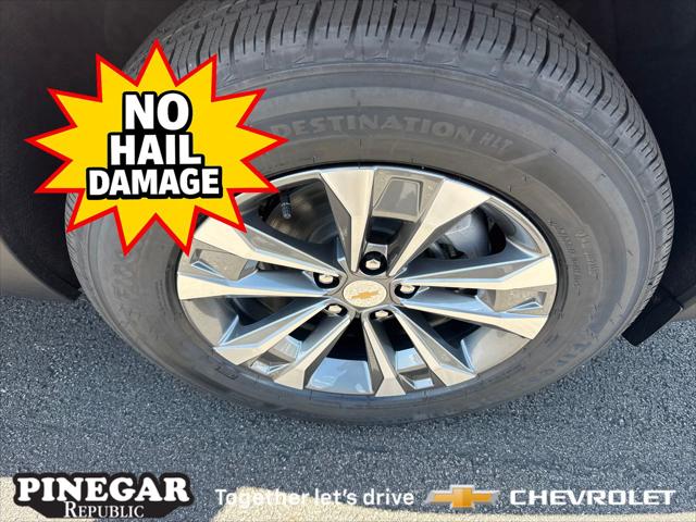 2026 Chevrolet Equinox FWD LT