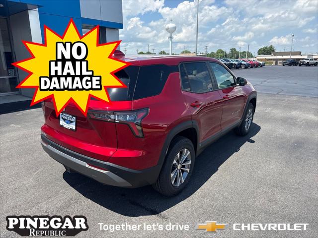 2026 Chevrolet Equinox FWD LT