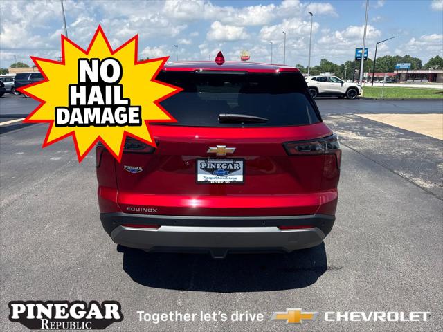2026 Chevrolet Equinox FWD LT