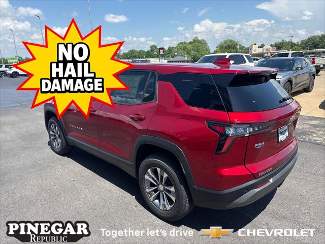 2026 Chevrolet Equinox FWD LT