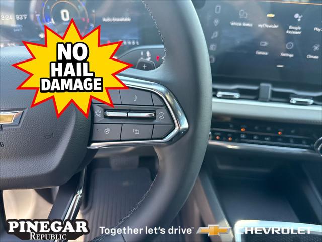 2026 Chevrolet Equinox FWD LT