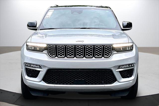2025 Jeep Grand Cherokee Summit 4x4