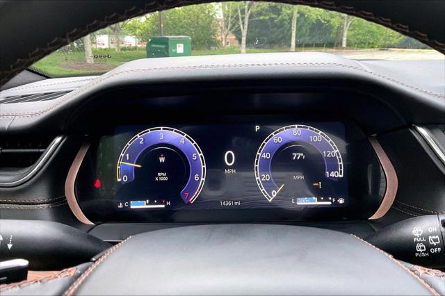 2025 Jeep Grand Cherokee Summit 4x4