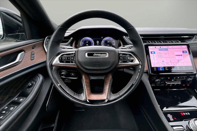 2025 Jeep Grand Cherokee Summit 4x4
