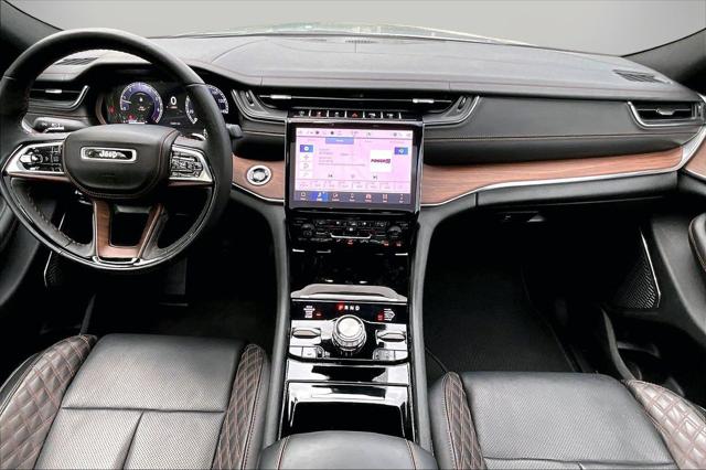2025 Jeep Grand Cherokee Summit 4x4