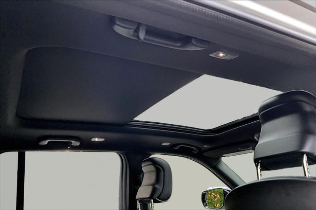 2025 Jeep Grand Cherokee Summit 4x4