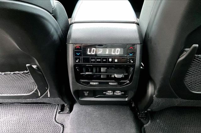 2025 Jeep Grand Cherokee Summit 4x4