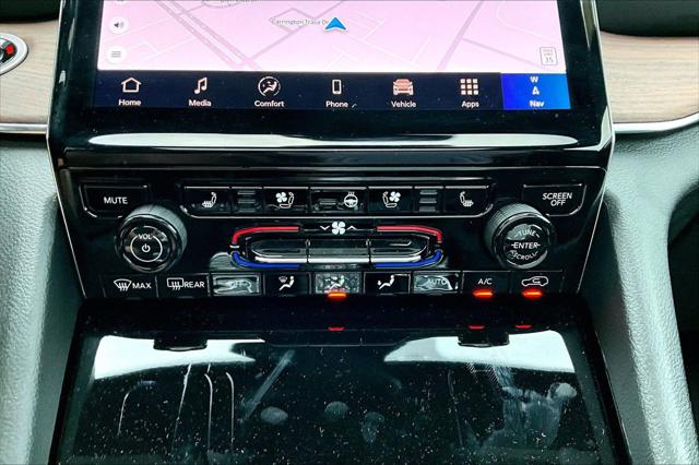 2025 Jeep Grand Cherokee Summit 4x4