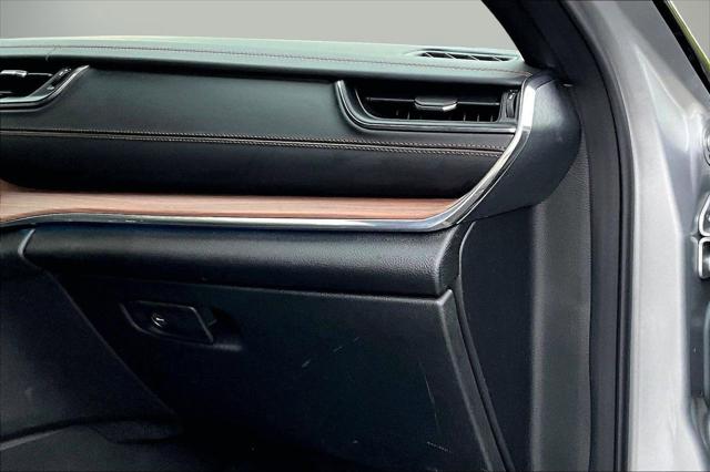 2025 Jeep Grand Cherokee Summit 4x4