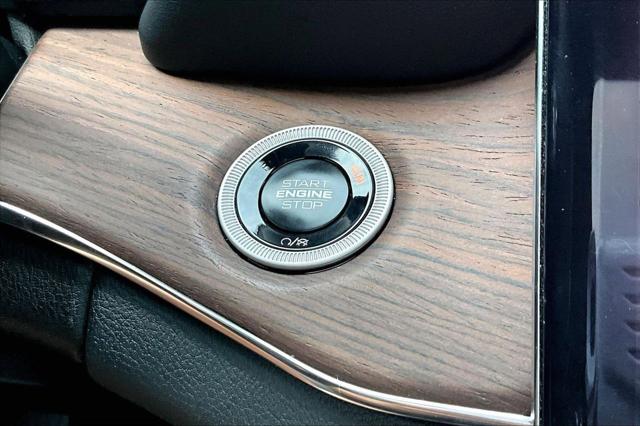 2025 Jeep Grand Cherokee Summit 4x4