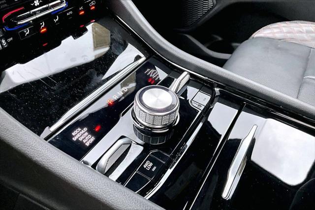 2025 Jeep Grand Cherokee Summit 4x4