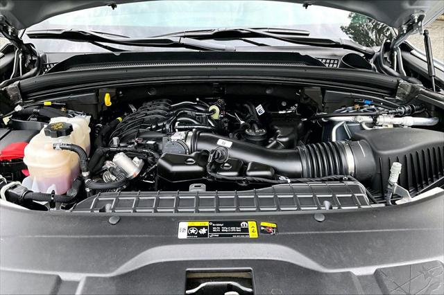 2025 Jeep Grand Cherokee Summit 4x4