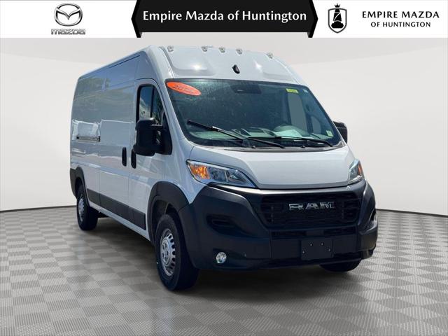 2026 Ram ProMaster 2500 Cargo Van Tradesman High Roof 159" WB w/Pass Seat for sale in Huntington Station, NY