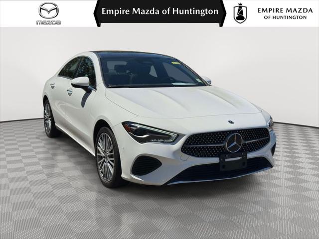 2025 Mercedes-Benz CLA 250 4MATIC for sale in Huntington Station, NY