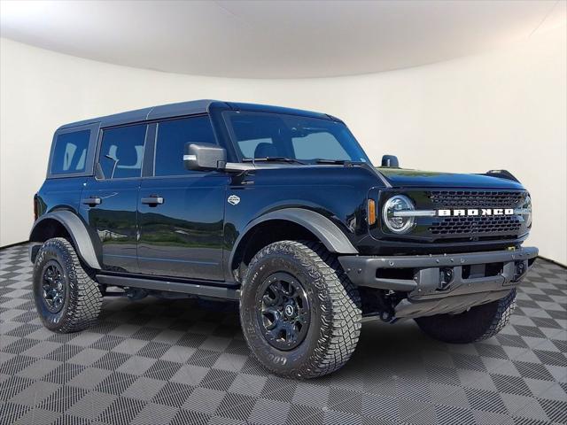 2022 Ford Bronco Wildtrak for sale in Muncy, PA