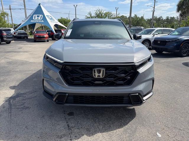 2026 Honda CR-V Hybrid 2WD Sport