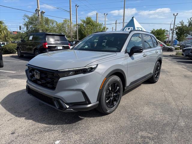 2026 Honda CR-V Hybrid 2WD Sport