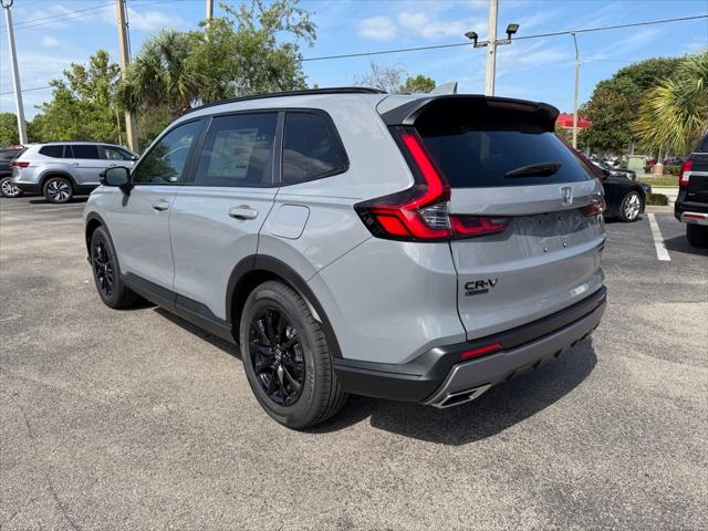 2026 Honda CR-V Hybrid 2WD Sport