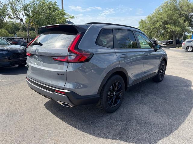 2026 Honda CR-V Hybrid 2WD Sport