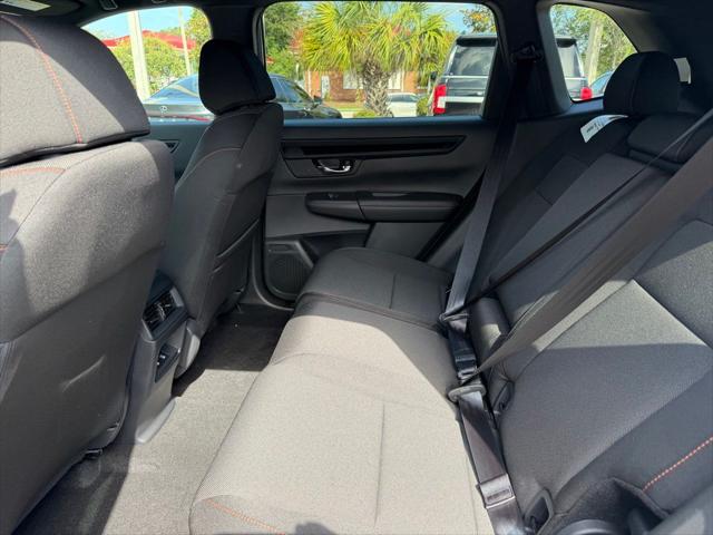 2026 Honda CR-V Hybrid 2WD Sport