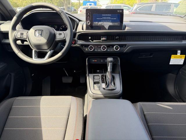 2026 Honda CR-V Hybrid 2WD Sport