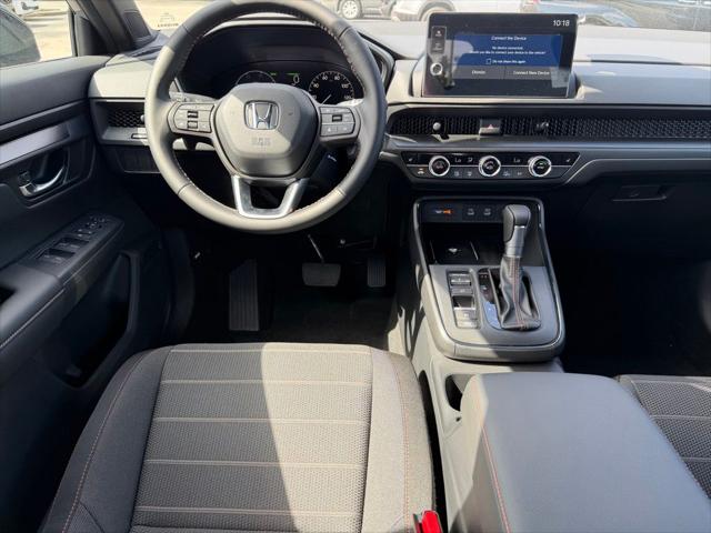 2026 Honda CR-V Hybrid 2WD Sport