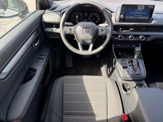 2026 Honda CR-V Hybrid 2WD Sport