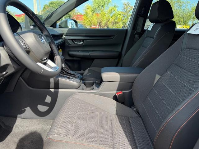 2026 Honda CR-V Hybrid 2WD Sport