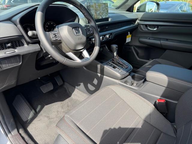2026 Honda CR-V Hybrid 2WD Sport