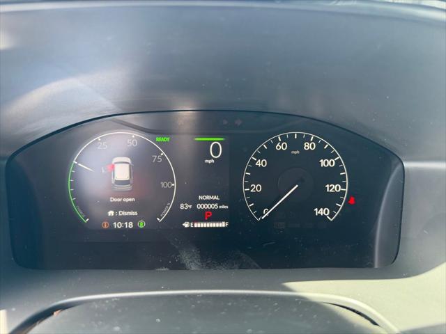 2026 Honda CR-V Hybrid 2WD Sport