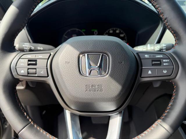 2026 Honda CR-V Hybrid 2WD Sport